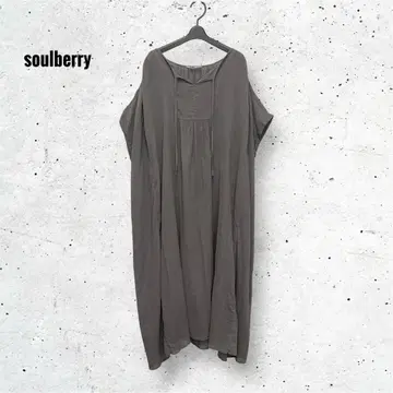soulberry 소울베리 롱 원피스