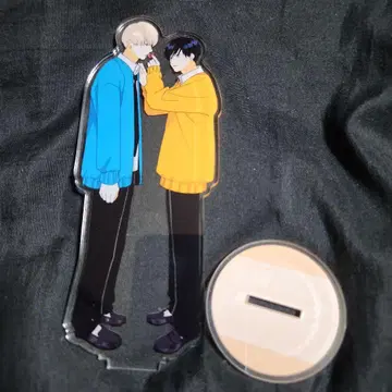 타카라 군과 아마기 군 JOYSOUND 아크릴 스탠드 타카아마