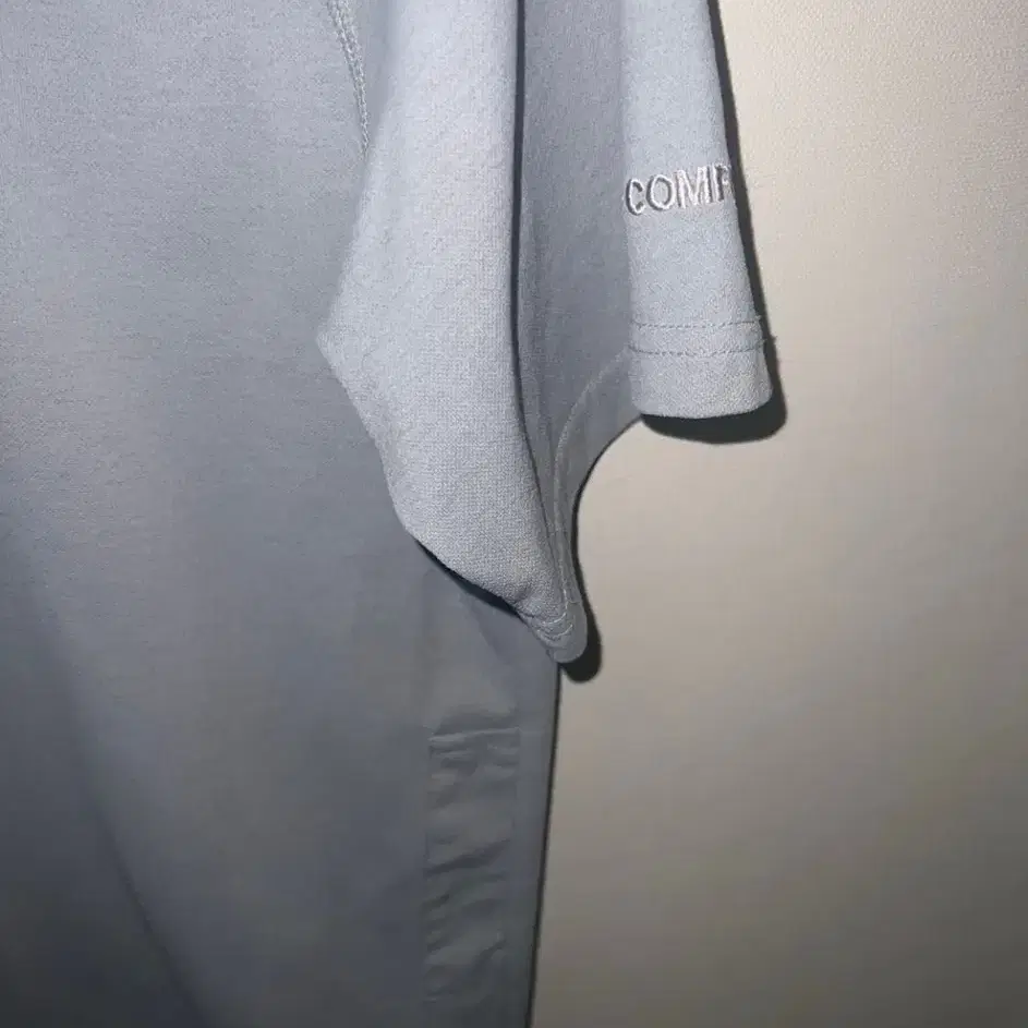 Jichoi PARCO Edition Raglan Tee Dress Cloud #Jichoi,#지초이