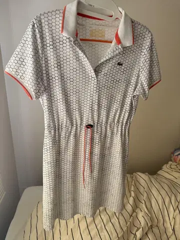 LACOSTE 스포츠 웨어 원피스