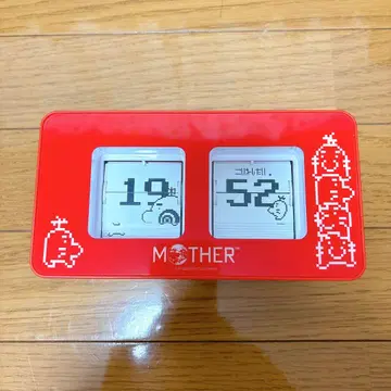 호보니치 MOTHER 도세이 씨의 파타파타 시계 마더