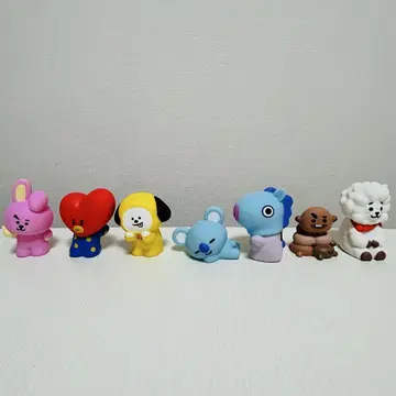 BT21 피규어