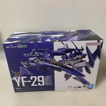 DX 초합금 YF-29 듀란달 발키리 (맥시밀리안 지너스 기)