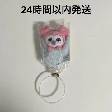 TWICE LOVELYS 아기 싸개 마스코트 BABY LOVELYS 모모