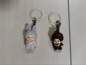 몬치치 메지루시 액세서리