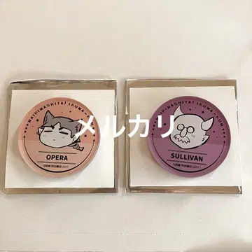 마계에 어서 오세요! 이루마 군 아크릴 마그넷 (오페라, 설리번)