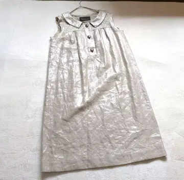 Unaca 아나카 고급 린넨 원피스 린넨 100%