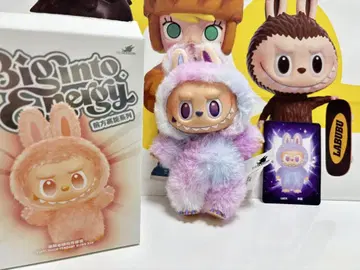 LABUBU Big into Energy LUCK