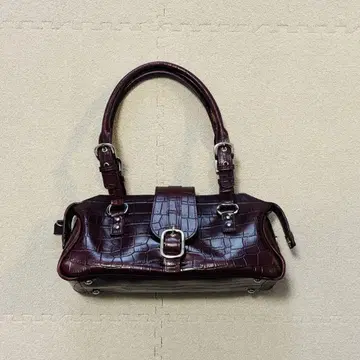 00s GUESS croco bag archive vintage y2k