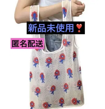 EXPO2025 akuaku 레이스 장식 BAG akuaku 컬러