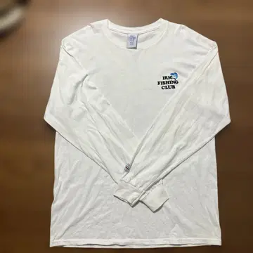 IRIE FISHING CLUB 긴팔 티셔츠 L 사이즈