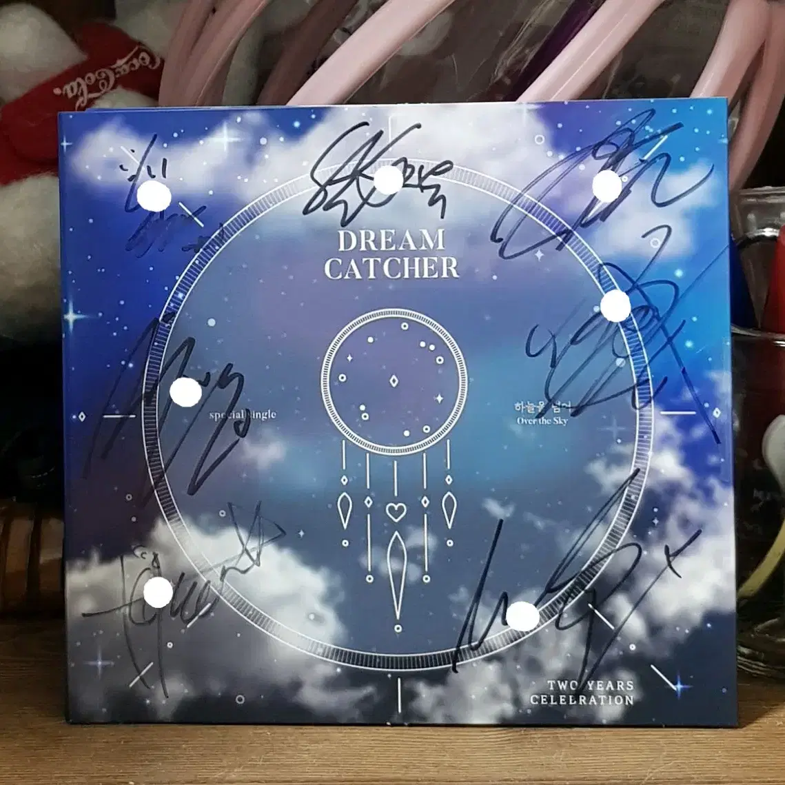 dreamcather YooHyeon ユヒョン サイン CD dreamcather YooHyeon ユヒョン サイン CD（開催中セール一覧