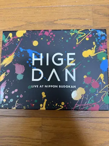 Officialdism tour 2019@일본 무도관 라이브