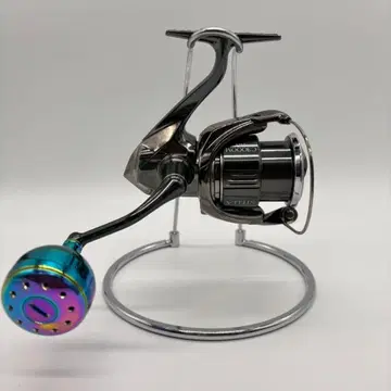 SHIMANO STELLA C3000MHG 커스텀 핸들 22 스텔라