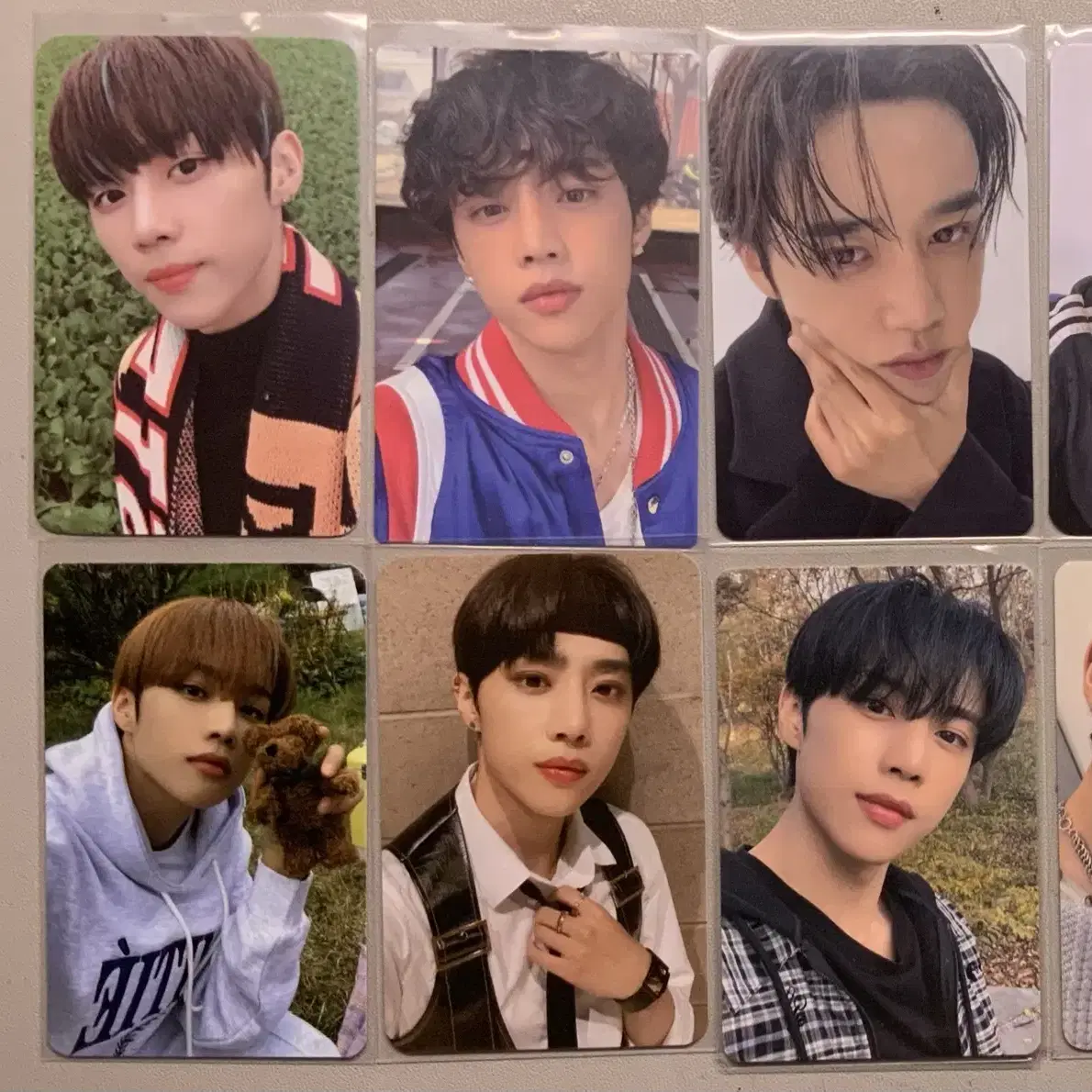 THE BOYZ ソヌ sunwoo サノク トレカ Bloom Bloom The boyz sunwoo – KSTATION TV