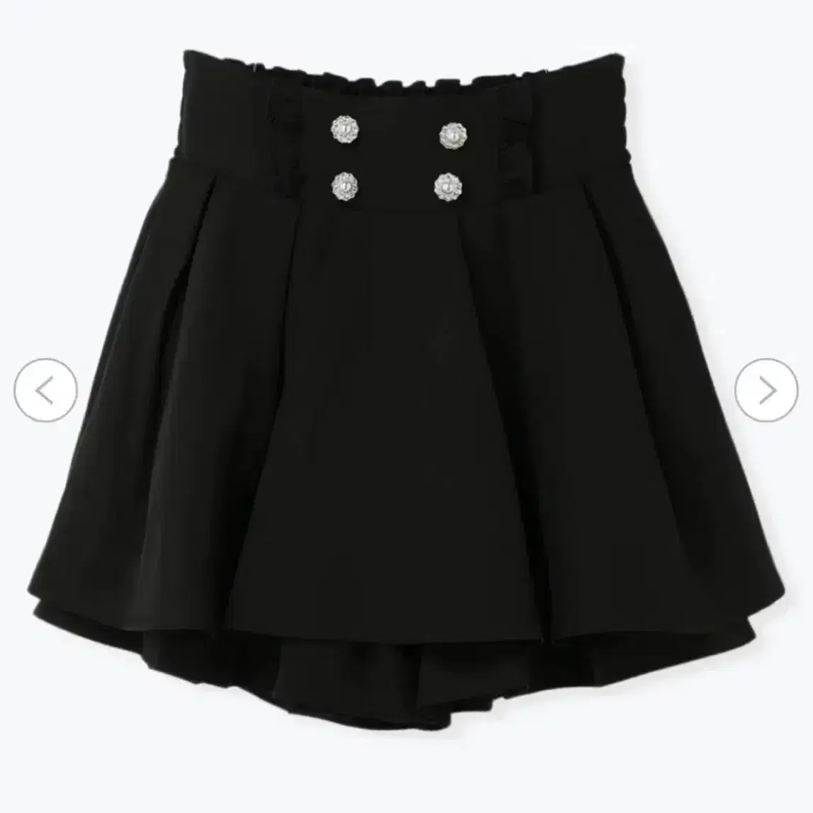 【THE BARNNET】 Lignes Lace Mini Skirt THE BARNNET】 Lignes Lace Mini Skirt - メルカリ