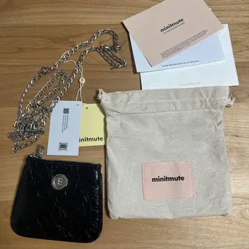 minitmute 블랙 코인 케이스 한국