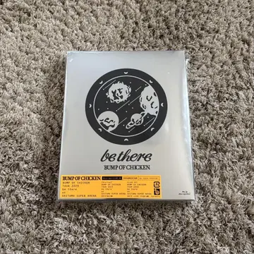 BUMP OF CHICKEN be there Blu-ray