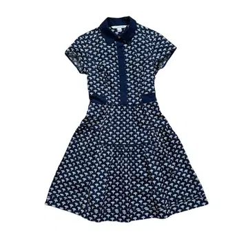 DIANE von FURSTENBERG 꽃무늬 원피스