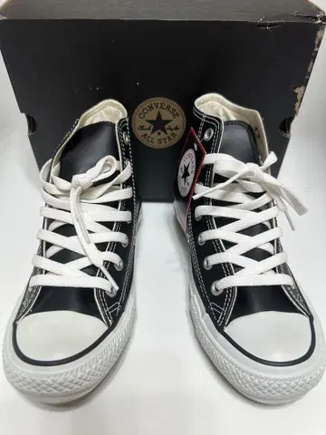 CONVERSE LEA ALL STAR HI 22.5cm