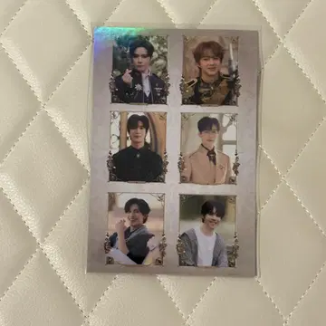 THENEXTPRINCE 네쿠프리 SPECIAL POSTCARD