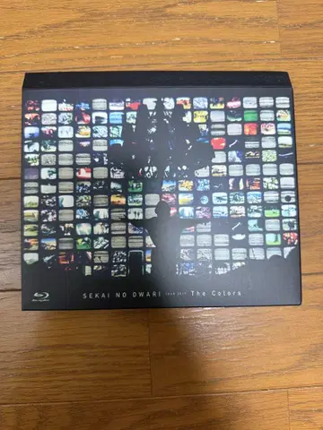 SEKAI NO OWARI/TOUR 2019 The Colors