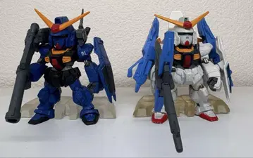 건담 컨버전스 건담 MK-II & G 디펜서 3점