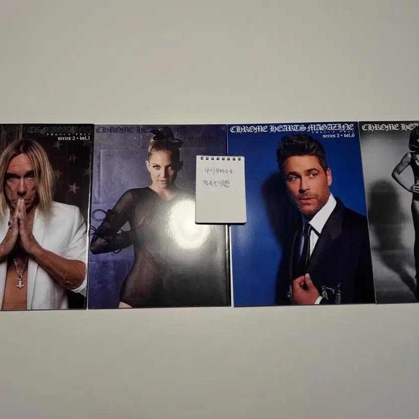 CHROME HEARTS MAGAZINE vol.7美品レアCH Chrome Hearts Magazine Vol.7 | eBay