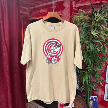 vintage RECORDING COMPANY Tee