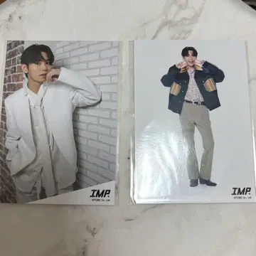 카게야마 타쿠야 공식 사진 IMP