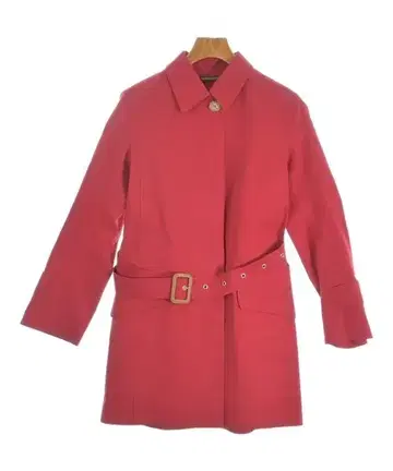 MACKINTOSH LONDON 여성용 스텐카라 코트