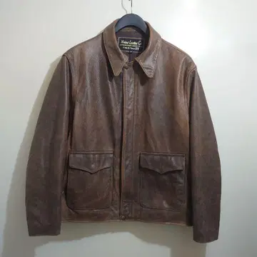초미품 영국제 인디아나 존스 [최후의 성전] 자켓 size44