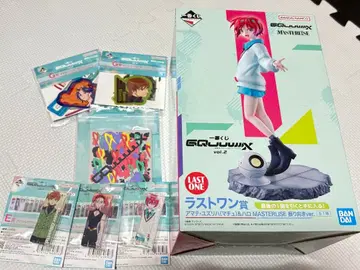 제일복권 기동전사 건담 지크액스 라스트원상 7점