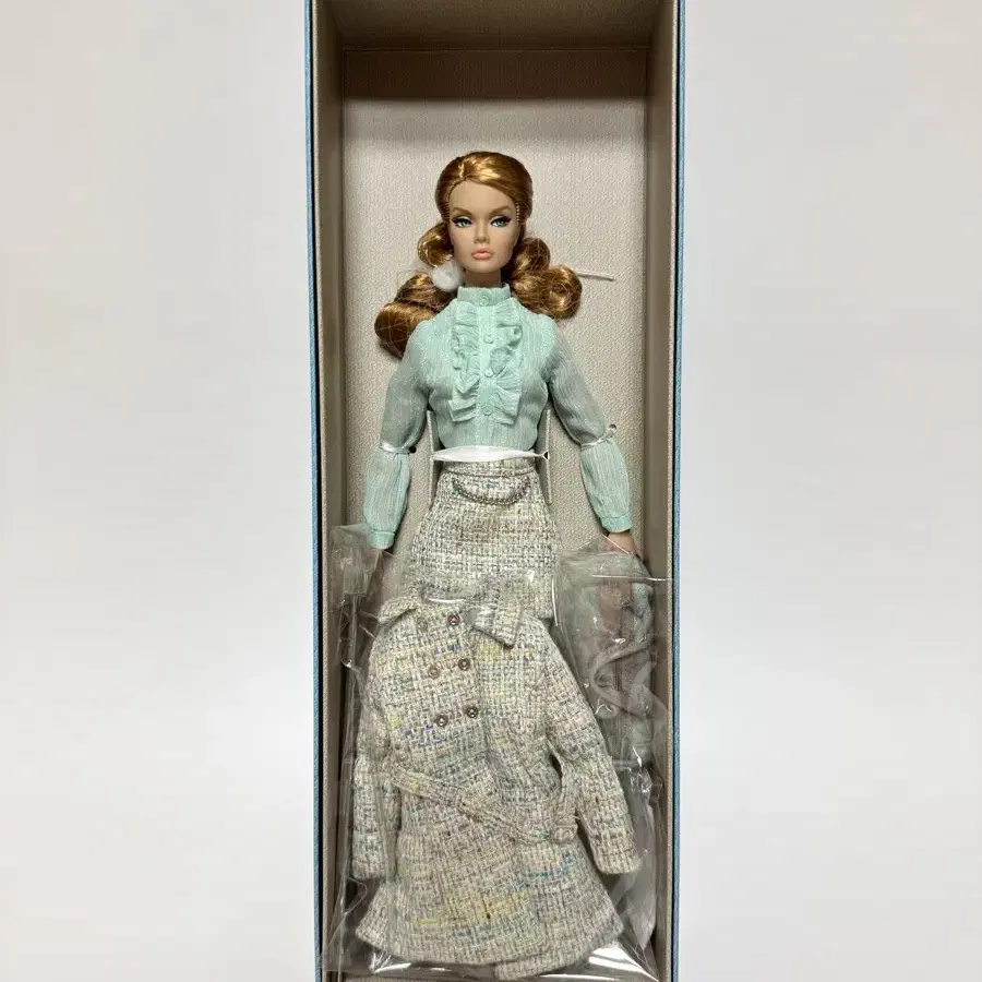 Barbie - あきゆうポピーパーカーPoppyPaeker Hello NewYork Poppy parker Hello, New York! ポピーパーカー - メルカリ