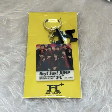 Hey! Say! JUMP H+ 키링