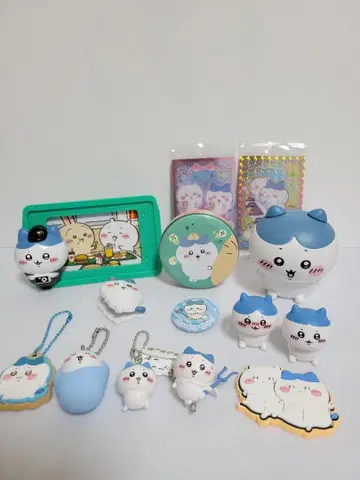치이카와 하치와레 세트 판매