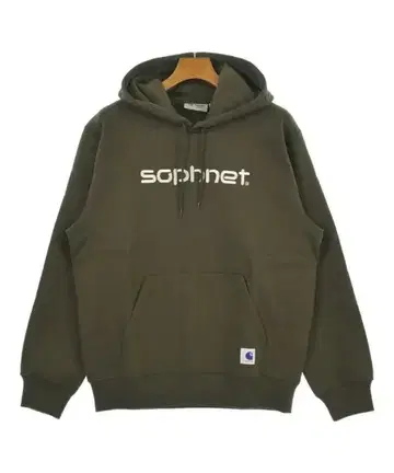 SOPHNET. 남성용 후드티