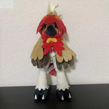 포켓몬 모크나이퍼(히스이의 모습) 봉제인형 포켓몬 센터