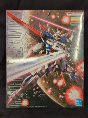 BANDAI SPIRITS MG 1/100 반다이남코판 포스 임펄스 건담