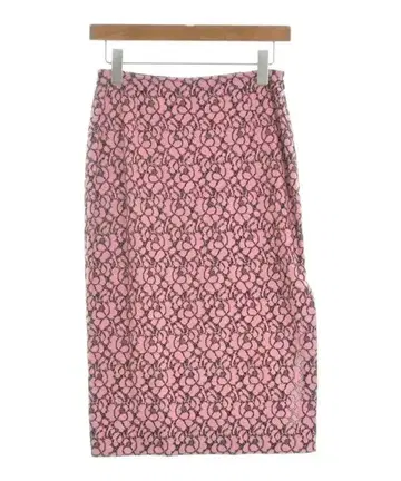 10 CROSBY DEREK LAM 롱 맥시 스커트 여성용