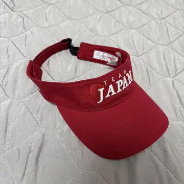 팀 재팬 선바이저