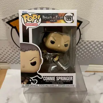 FUNKO POP! 진격의 거인 코니 스프링거