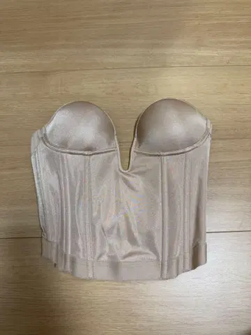 세모아 브라이덜 이너 뷔스티에 D70