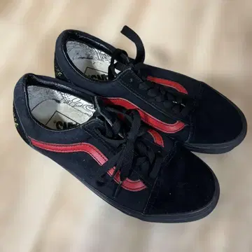 [ US 반스 VANS ] 올드스쿨 disney 미키
