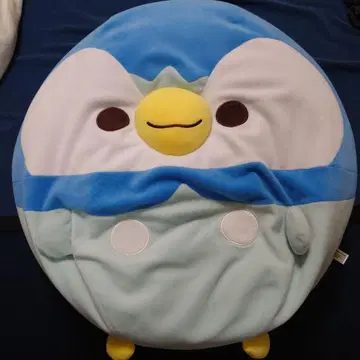 팽도리 봉제 인형 쿠션