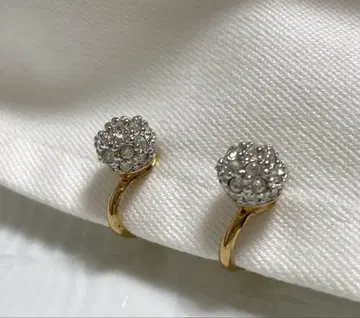 Swarovski 귀찌