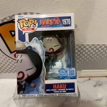FUNKO POP! NARUTO 나루토 화이트 한정판