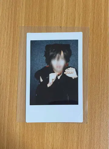 사쿠라 러브식 폴라로이드 할로윈 의상