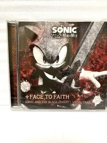 SONIC 소닉과 암흑의 기사