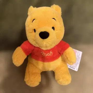 푸우 플러피 플러쉬 미니
